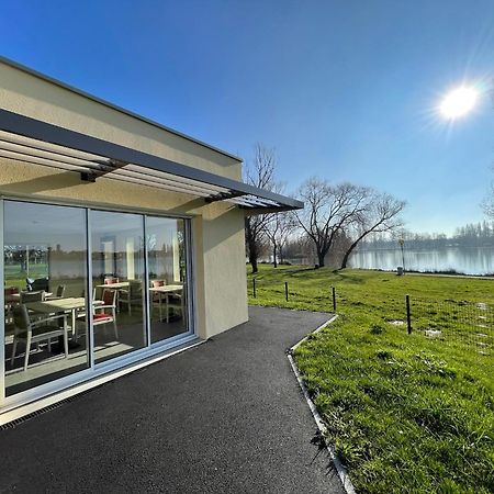 Relais Les Rives Du Lac Coulonges-sur-Sarthe エクステリア 写真