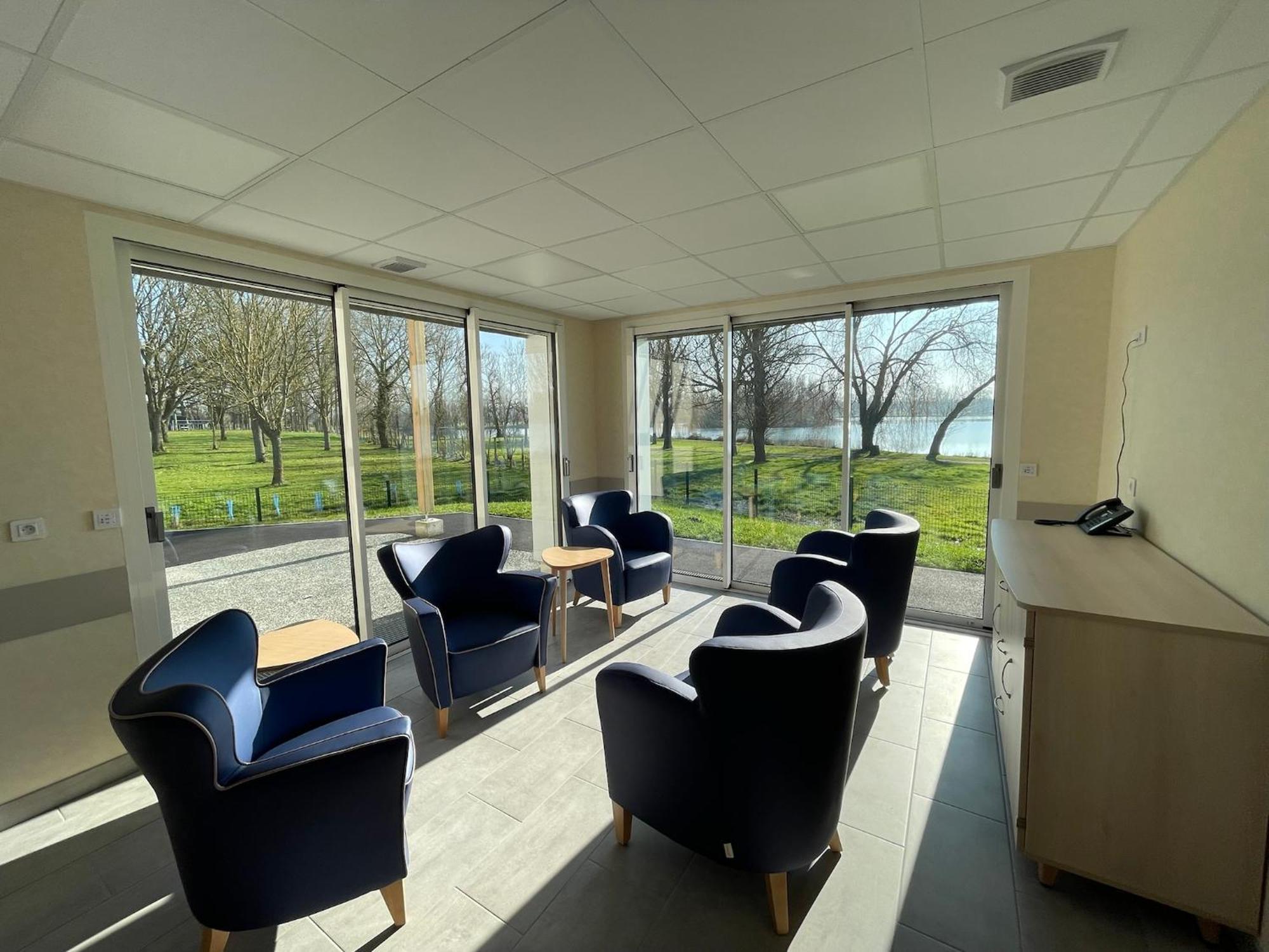 Relais Les Rives Du Lac Coulonges-sur-Sarthe エクステリア 写真